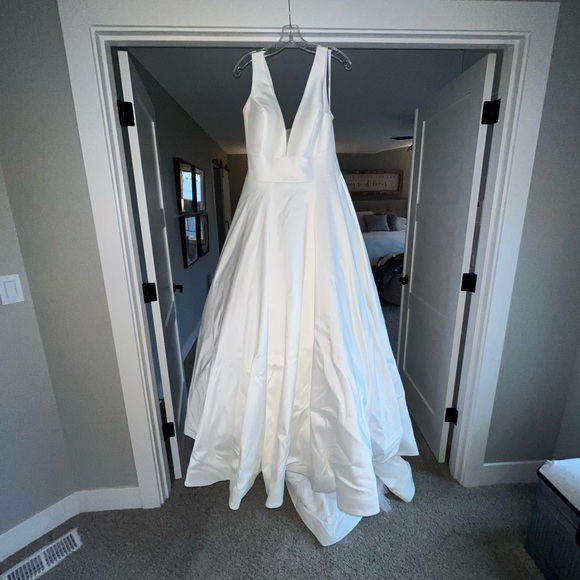 New with tags wedding dress! - Picture 12 of 16